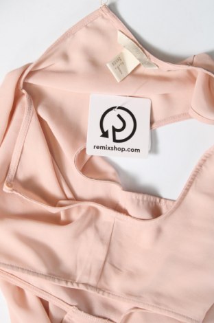 Γυναικείο αμάνικο μπλουζάκι H&M, Μέγεθος S, Χρώμα Ρόζ , Τιμή 8,99 €