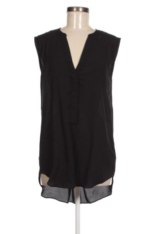 Γυναικείο αμάνικο μπλουζάκι H&M, Μέγεθος M, Χρώμα Μαύρο, Τιμή 3,22 €