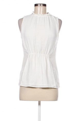 Damska koszulka na ramiączkach H&M, Rozmiar S, Kolor Biały, Cena 18,71 zł