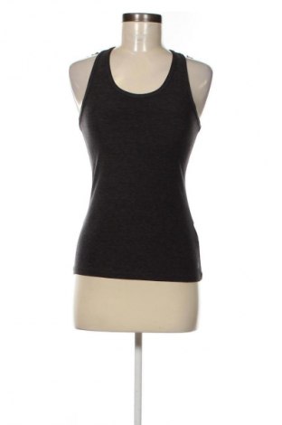 Γυναικείο αμάνικο μπλουζάκι H&M, Μέγεθος S, Χρώμα Γκρί, Τιμή 9,28 €