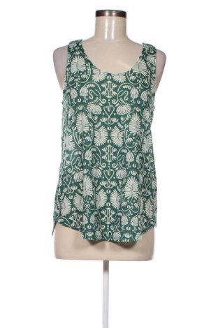 Γυναικείο αμάνικο μπλουζάκι H&M Conscious Collection, Μέγεθος S, Χρώμα Πράσινο, Τιμή 3,62 €