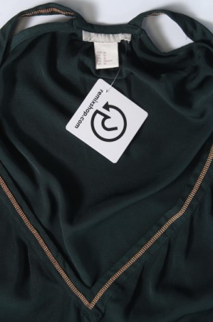 Γυναικείο αμάνικο μπλουζάκι H&M Conscious Collection, Μέγεθος M, Χρώμα Πράσινο, Τιμή 12,63 €