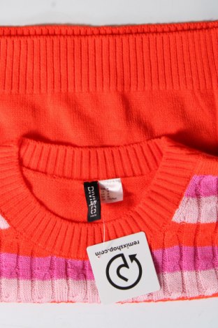 Γυναικείο αμάνικο μπλουζάκι H&M Divided, Μέγεθος M, Χρώμα Πολύχρωμο, Τιμή 5,79 €