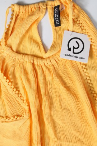 Damska koszulka na ramiączkach H&M Divided, Rozmiar M, Kolor Żółty, Cena 30,09 zł