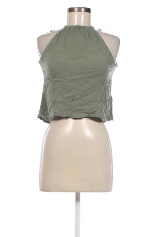 Tricou de damă H&M Divided, Mărime XS, Culoare Verde, Preț 42,76 Lei