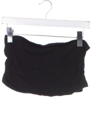 Γυναικείο αμάνικο μπλουζάκι H&M Mama, Μέγεθος M, Χρώμα Μαύρο, Τιμή 3,22 €