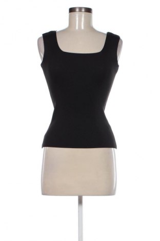 Γυναικείο αμάνικο μπλουζάκι Happines, Μέγεθος S, Χρώμα Μαύρο, Τιμή 11,23 €