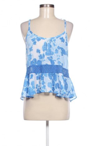 Damentop Hollister, Größe S, Farbe Blau, Preis € 3,99