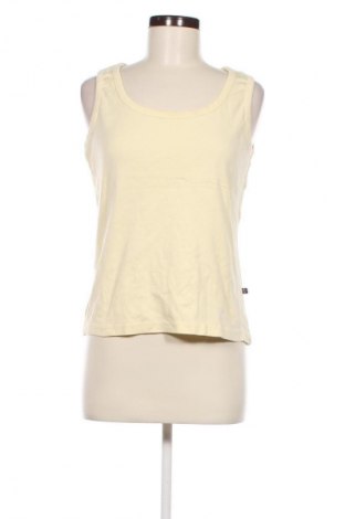 Γυναικείο αμάνικο μπλουζάκι In Linea, Μέγεθος XXL, Χρώμα Κίτρινο, Τιμή 8,66 €