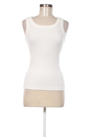 Γυναικείο αμάνικο μπλουζάκι In Wear, Μέγεθος XS, Χρώμα Λευκό, Τιμή 16,62 €