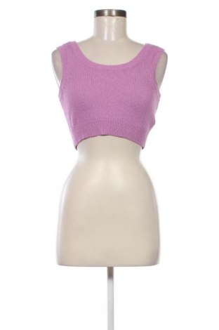 Γυναικείο αμάνικο μπλουζάκι JJXX, Μέγεθος M, Χρώμα Βιολετί, Τιμή 10,07 €