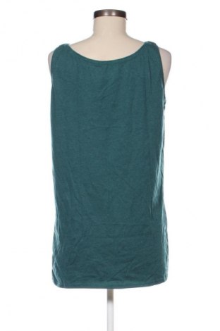 Damska koszulka na ramiączkach Janina, Rozmiar XL, Kolor Zielony, Cena 22,87 zł