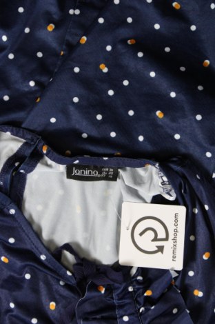 Γυναικείο αμάνικο μπλουζάκι Janina, Μέγεθος S, Χρώμα Μπλέ, Τιμή 3,62 €