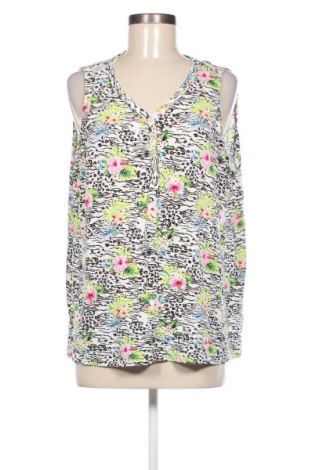 Γυναικείο αμάνικο μπλουζάκι Janina, Μέγεθος XXL, Χρώμα Πολύχρωμο, Τιμή 4,42 €