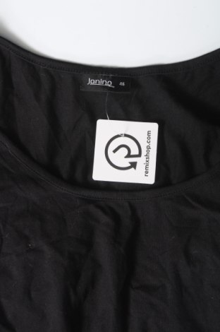 Tricou de damă Janina, Mărime XL, Culoare Negru, Preț 23,52 Lei