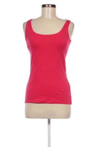 Γυναικείο αμάνικο μπλουζάκι Janina, Μέγεθος M, Χρώμα Ρόζ , Τιμή 3,62 €