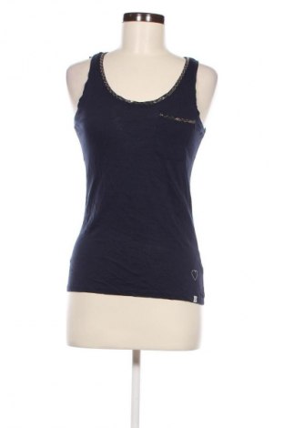 Γυναικείο αμάνικο μπλουζάκι Key Largo, Μέγεθος XS, Χρώμα Μπλέ, Τιμή 3,90 €