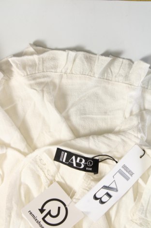 Tricou de damă Lab, Mărime L, Culoare Alb, Preț 56,08 Lei
