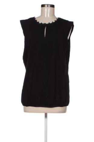 Γυναικείο αμάνικο μπλουζάκι Laura Kent, Μέγεθος XL, Χρώμα Μαύρο, Τιμή 4,42 €