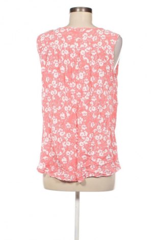 Γυναικείο αμάνικο μπλουζάκι Laura Torelli, Μέγεθος XL, Χρώμα Πολύχρωμο, Τιμή 4,42 €