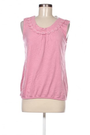 Γυναικείο αμάνικο μπλουζάκι Laura Torelli, Μέγεθος S, Χρώμα Ρόζ , Τιμή 8,04 €