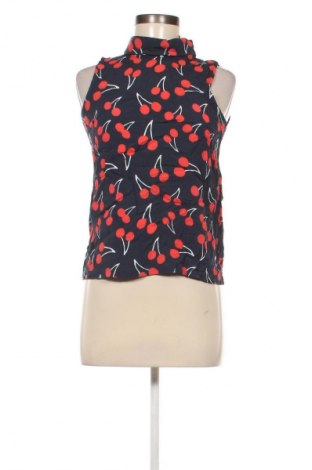 Γυναικείο αμάνικο μπλουζάκι Liebesgluck, Μέγεθος S, Χρώμα Πολύχρωμο, Τιμή 8,66 €