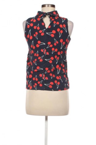 Γυναικείο αμάνικο μπλουζάκι Liebesgluck, Μέγεθος S, Χρώμα Πολύχρωμο, Τιμή 8,66 €