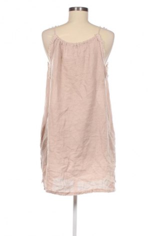 Tricou de damă Made In Italy, Mărime XL, Culoare Bej, Preț 63,01 Lei