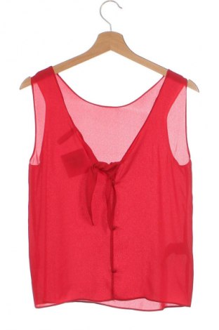 Γυναικείο αμάνικο μπλουζάκι Mango, Μέγεθος XS, Χρώμα Κόκκινο, Τιμή 2,77 €