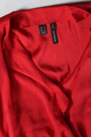 Γυναικείο αμάνικο μπλουζάκι Mango, Μέγεθος M, Χρώμα Κόκκινο, Τιμή 9,62 €