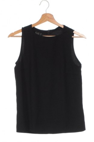 Γυναικείο αμάνικο μπλουζάκι Mango, Μέγεθος XS, Χρώμα Μαύρο, Τιμή 4,91 €