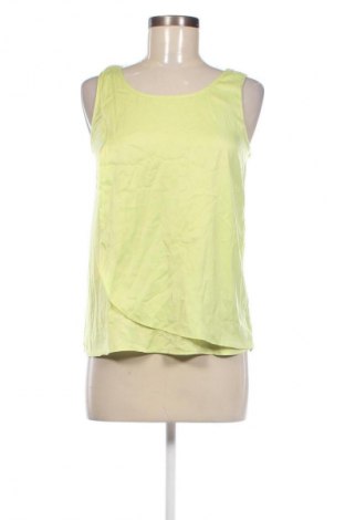 Γυναικείο αμάνικο μπλουζάκι Mango, Μέγεθος XS, Χρώμα Πράσινο, Τιμή 4,46 €