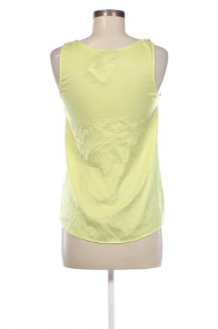 Γυναικείο αμάνικο μπλουζάκι Mango, Μέγεθος XS, Χρώμα Πράσινο, Τιμή 3,96 €