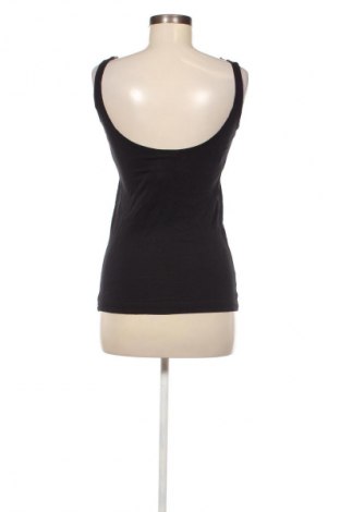 Γυναικείο αμάνικο μπλουζάκι Mango, Μέγεθος M, Χρώμα Μαύρο, Τιμή 2,77 €