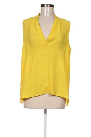 Tricou de damă Mango, Mărime L, Culoare Galben, Preț 28,95 Lei