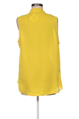 Γυναικείο αμάνικο μπλουζάκι Mango, Μέγεθος L, Χρώμα Κίτρινο, Τιμή 5,45 €