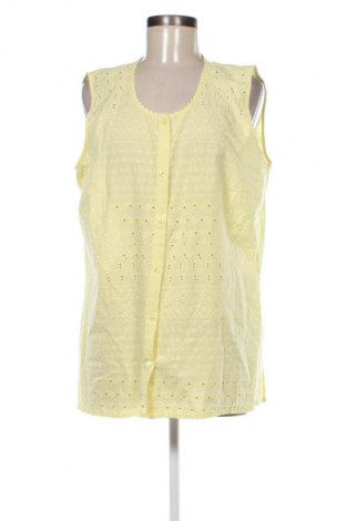 Γυναικείο αμάνικο μπλουζάκι Millers, Μέγεθος L, Χρώμα Κίτρινο, Τιμή 3,99 €