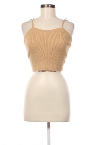 Damentop Missguided, Größe L, Farbe Beige, Preis 8,99 €