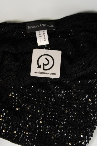 Tricou de damă Modern Woman, Mărime S, Culoare Negru, Preț 34,21 Lei