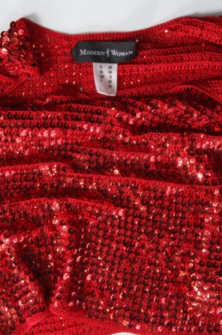 Damentop Modern Woman, Größe XS, Farbe Rot, Preis € 12,53