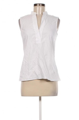 Γυναικείο αμάνικο μπλουζάκι More & More, Μέγεθος S, Χρώμα Λευκό, Τιμή 16,70 €