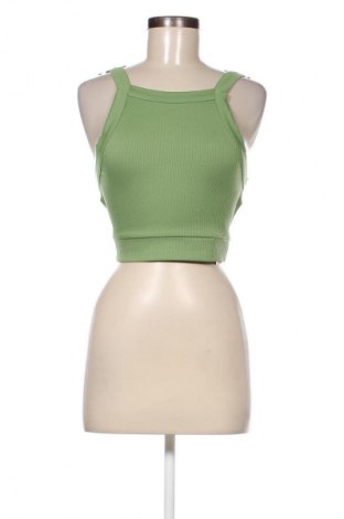 Tricou de damă NA-KD, Mărime XXS, Culoare Verde, Preț 46,05 Lei