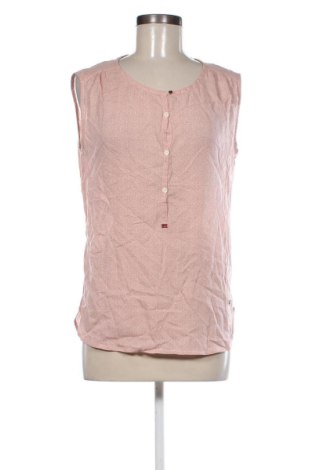 Γυναικείο αμάνικο μπλουζάκι Napapijri, Μέγεθος S, Χρώμα Ρόζ , Τιμή 9,39 €