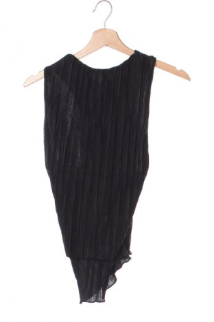 Γυναικείο αμάνικο μπλουζάκι Nly Trend, Μέγεθος XL, Χρώμα Μαύρο, Τιμή 5,41 €