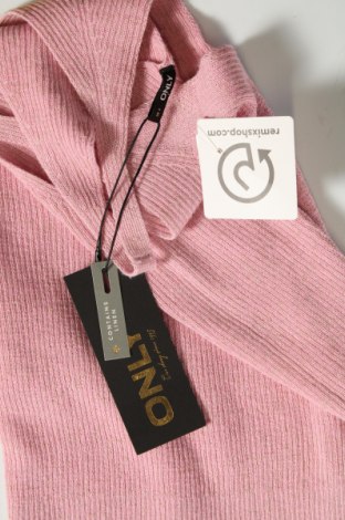 Tricou de damă ONLY, Mărime S, Culoare Roz, Preț 101,97 Lei