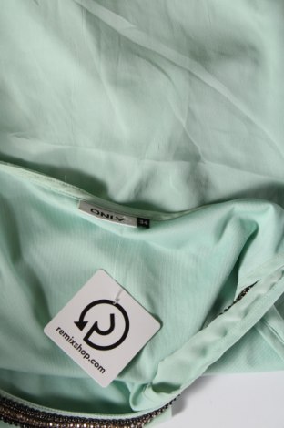 Tricou de damă ONLY, Mărime XS, Culoare Verde, Preț 18,42 Lei