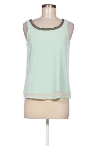 Γυναικείο αμάνικο μπλουζάκι ONLY, Μέγεθος XS, Χρώμα Πράσινο, Τιμή 3,46 €