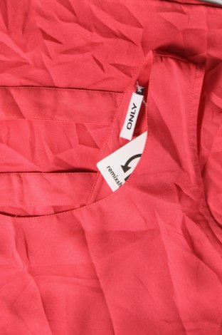 Tricou de damă ONLY, Mărime S, Culoare Roz, Preț 18,42 Lei