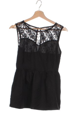 Γυναικείο αμάνικο μπλουζάκι ONLY, Μέγεθος XS, Χρώμα Μαύρο, Τιμή 3,46 €