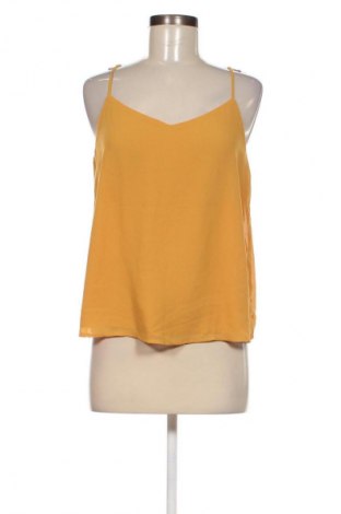 Γυναικείο αμάνικο μπλουζάκι ONLY, Μέγεθος M, Χρώμα Κίτρινο, Τιμή 3,46 €